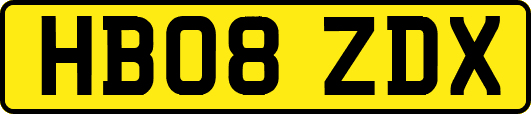 HB08ZDX