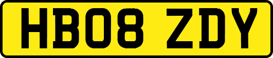 HB08ZDY