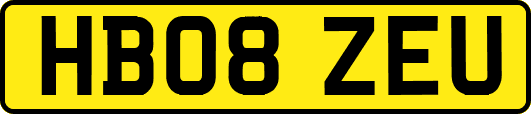 HB08ZEU