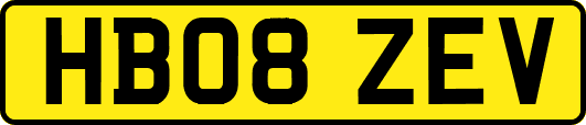 HB08ZEV