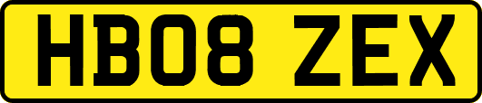 HB08ZEX