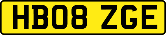 HB08ZGE