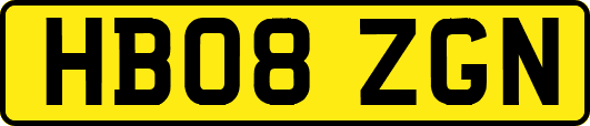 HB08ZGN