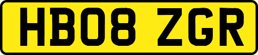 HB08ZGR