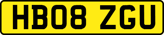 HB08ZGU