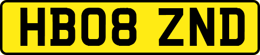 HB08ZND