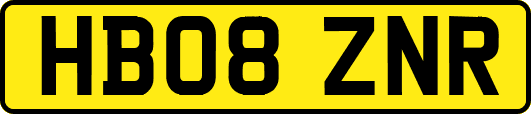 HB08ZNR