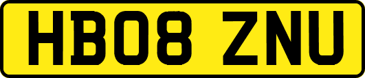 HB08ZNU