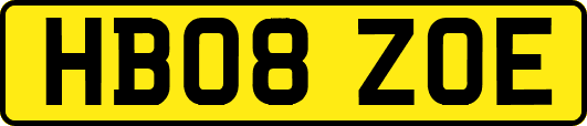 HB08ZOE