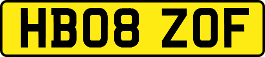 HB08ZOF