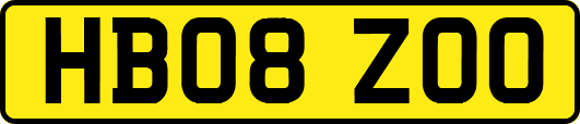 HB08ZOO