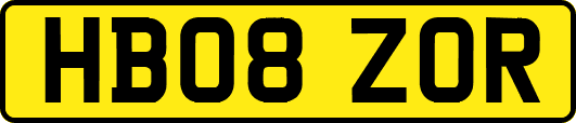 HB08ZOR