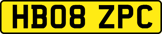 HB08ZPC