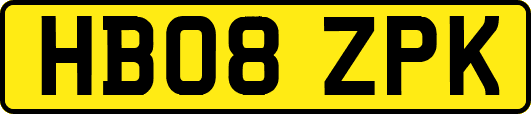 HB08ZPK