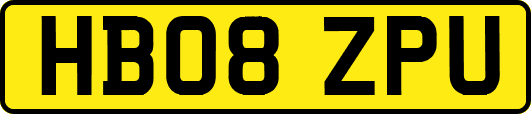 HB08ZPU