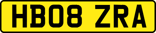 HB08ZRA