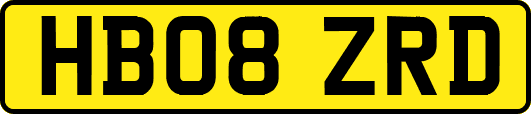 HB08ZRD