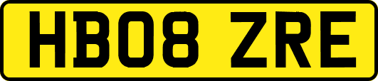HB08ZRE