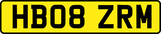 HB08ZRM