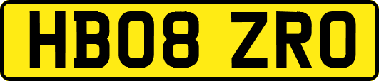 HB08ZRO