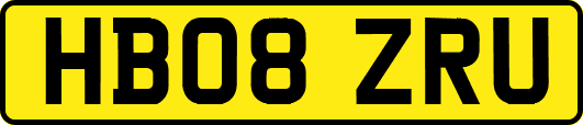HB08ZRU
