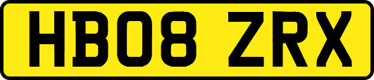 HB08ZRX