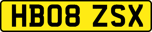 HB08ZSX