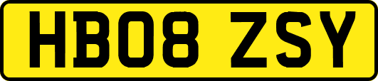 HB08ZSY