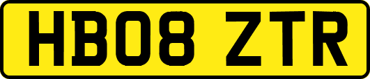 HB08ZTR