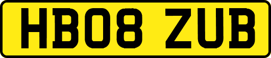 HB08ZUB