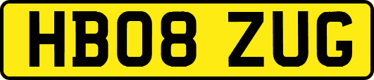 HB08ZUG