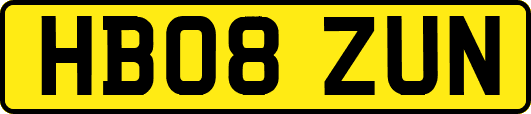 HB08ZUN