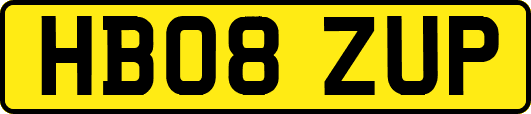 HB08ZUP