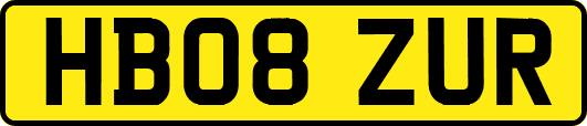 HB08ZUR