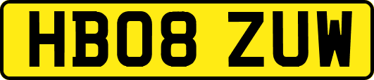 HB08ZUW