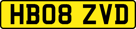 HB08ZVD