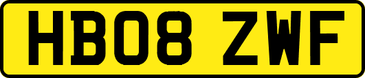 HB08ZWF