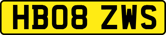 HB08ZWS