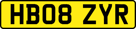 HB08ZYR