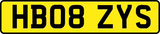 HB08ZYS