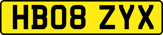 HB08ZYX