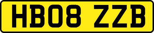 HB08ZZB