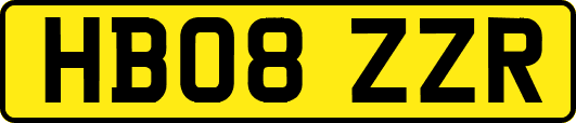 HB08ZZR