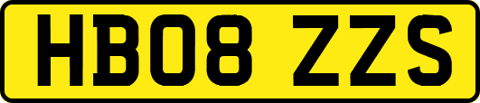 HB08ZZS