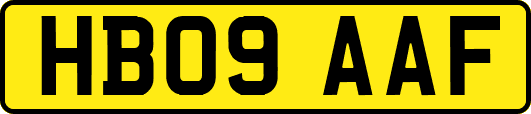 HB09AAF