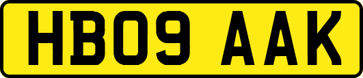 HB09AAK