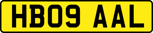 HB09AAL