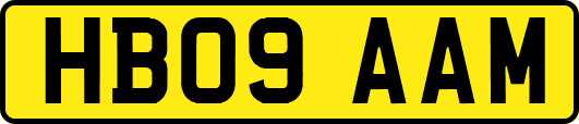 HB09AAM