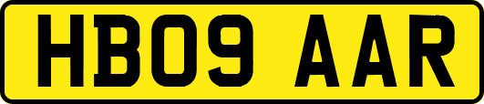 HB09AAR
