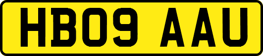 HB09AAU